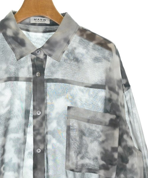 MARW UNITED ARROWS 女襯衫