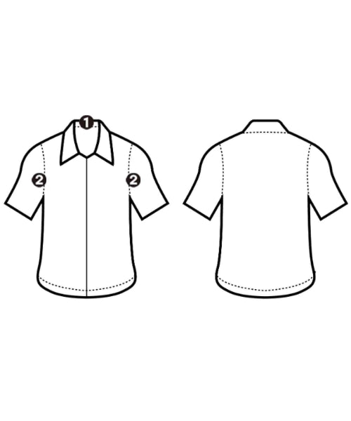 MARW UNITED ARROWS 休閒襯衫