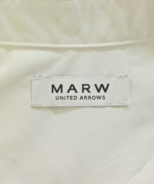 MARW UNITED ARROWS 休閒襯衫