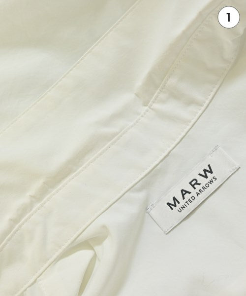 MARW UNITED ARROWS 休閒襯衫