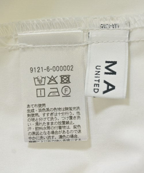 MARW UNITED ARROWS 休閒襯衫