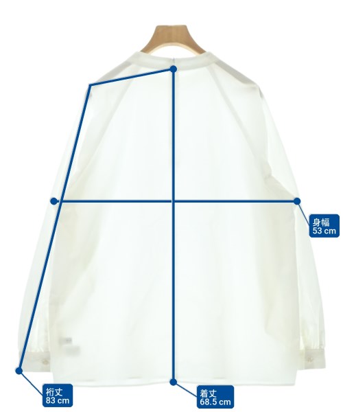 MARW UNITED ARROWS 休閒襯衫