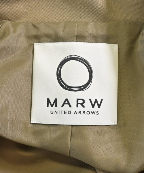 MARW UNITED ARROWS 其他大衣
