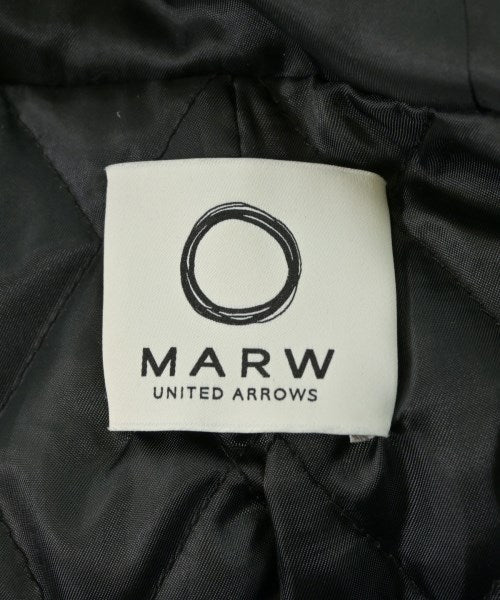 MARW UNITED ARROWS 斜紋夾克