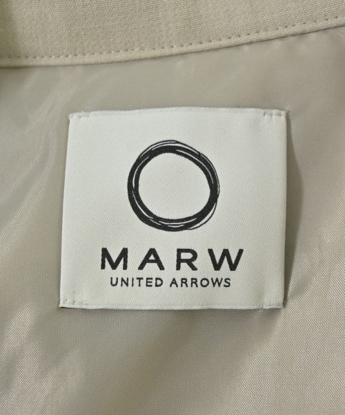 MARW UNITED ARROWS 休閒夾克