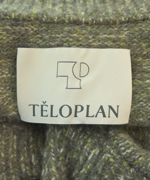 TELOPLAN 開襟衫
