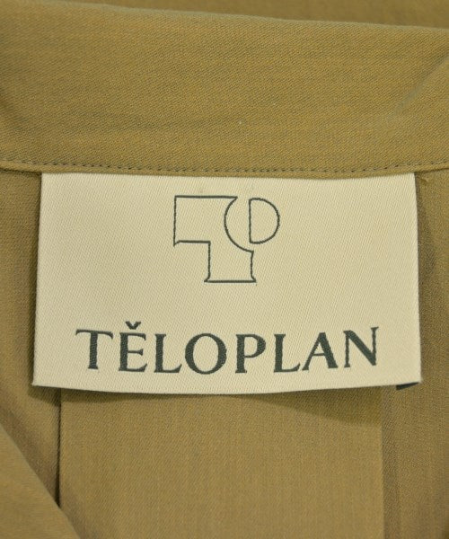 TELOPLAN 休閒襯衫