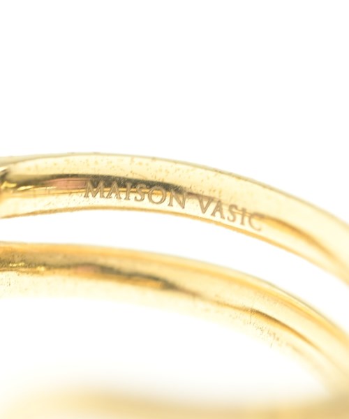 MAISON VASIC 戒指