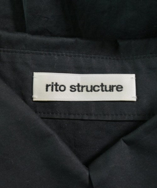 rito structure 休襯衫