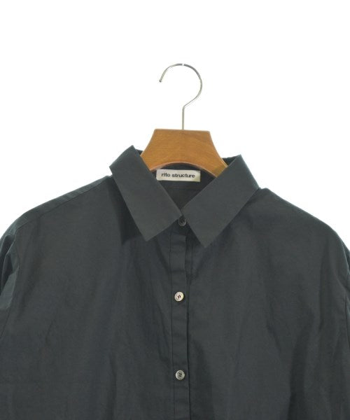 rito structure 休襯衫