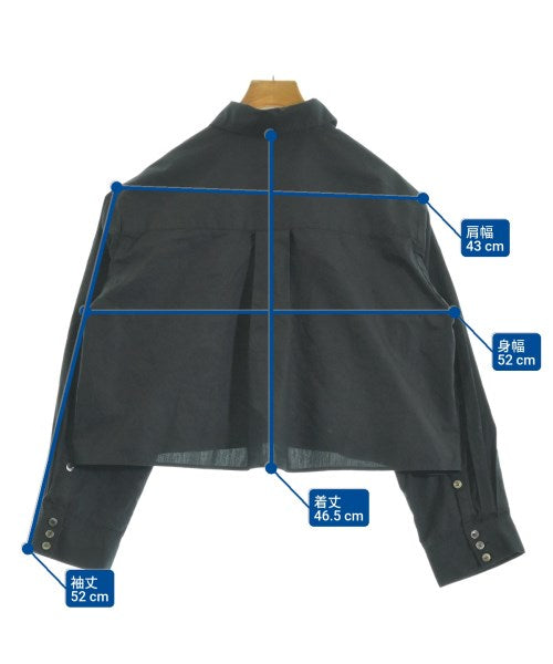 rito structure 休襯衫