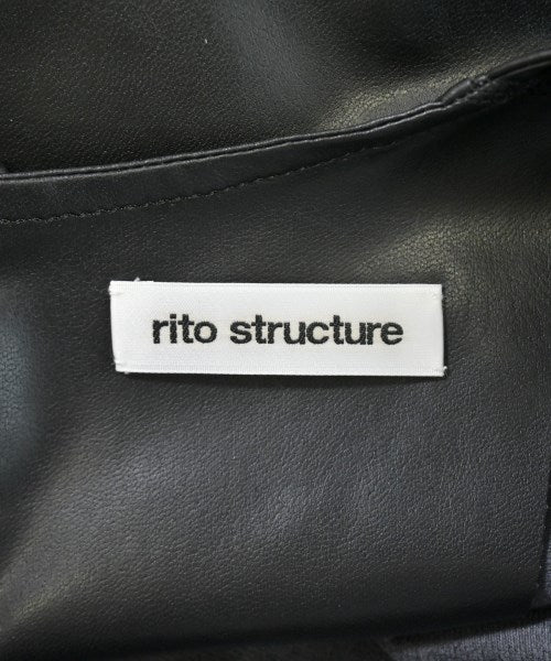 rito structure 休閒襯衫