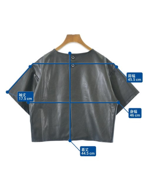 rito structure 休閒襯衫