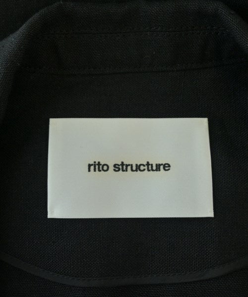rito structure 休閒夾克
