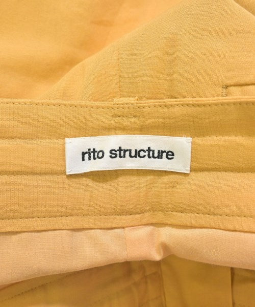 rito structure 其他款