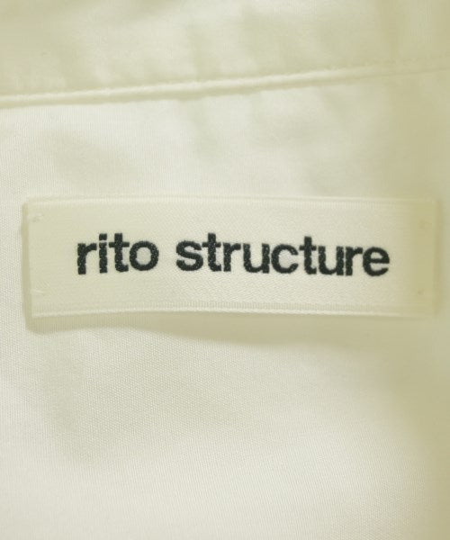 rito structure 休閒襯衫