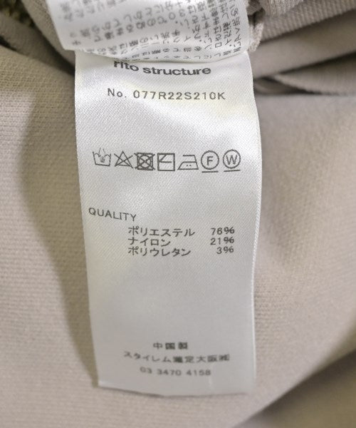 rito structure 毛衣