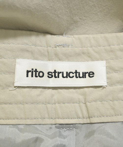 rito structure 休閒褲