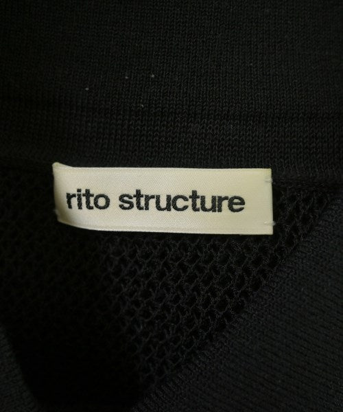 rito structure 無袖上衣