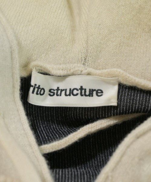 rito structure 連帽衫