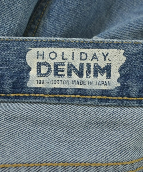 holiday 牛仔