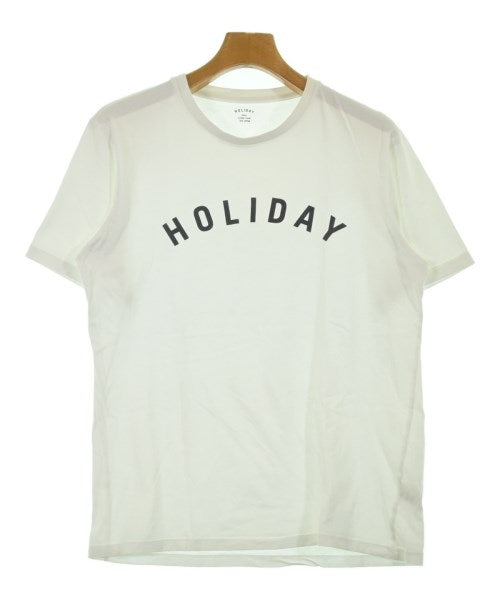 holiday T恤/上衣