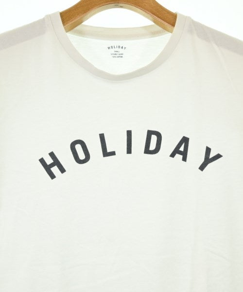 holiday T恤/上衣