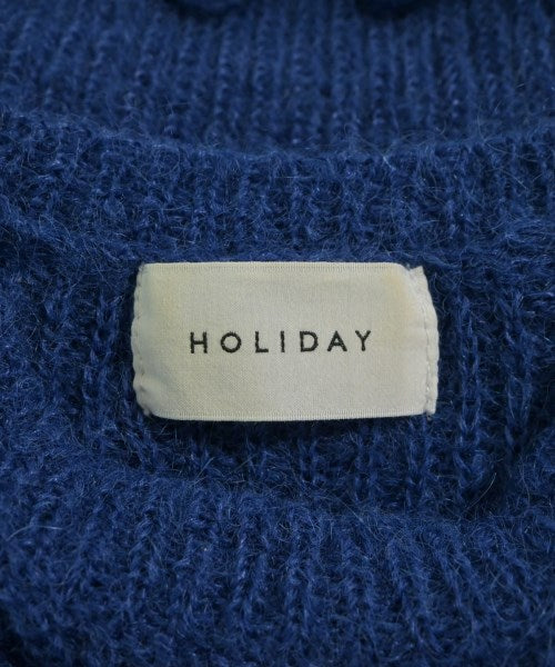 holiday 毛衣