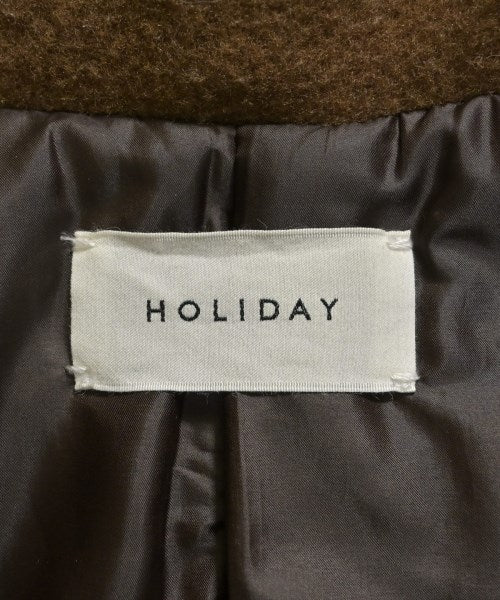 holiday 切斯特披風