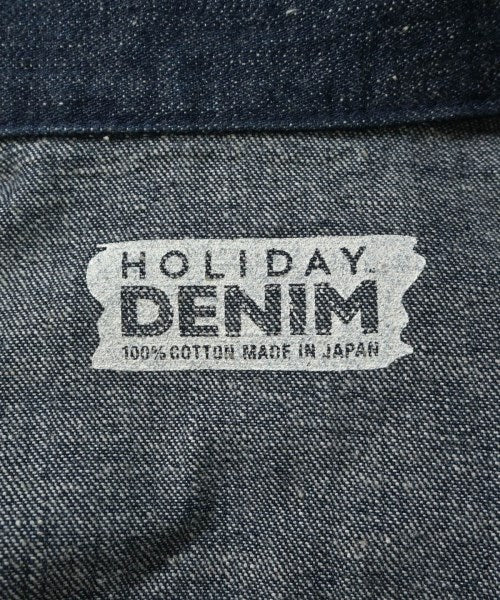 holiday 牛仔夾克