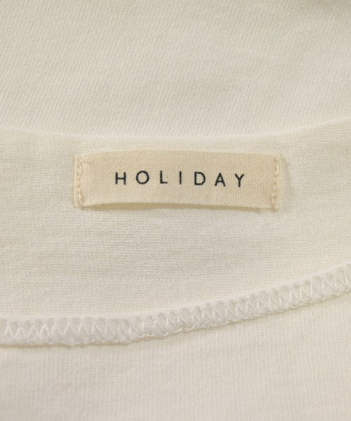 holiday T恤/上衣