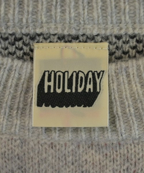 holiday 毛衣