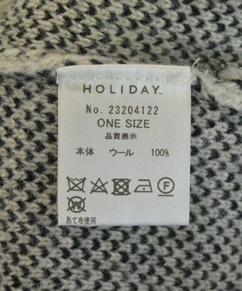 holiday 毛衣