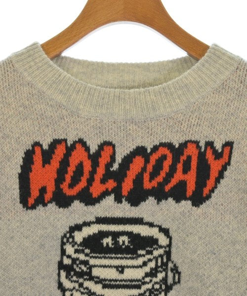holiday 毛衣