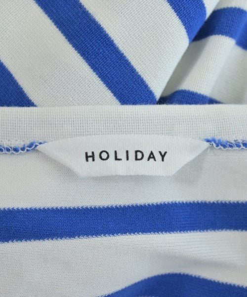 holiday T恤/上衣