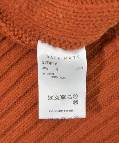 BASE MARK 毛衣