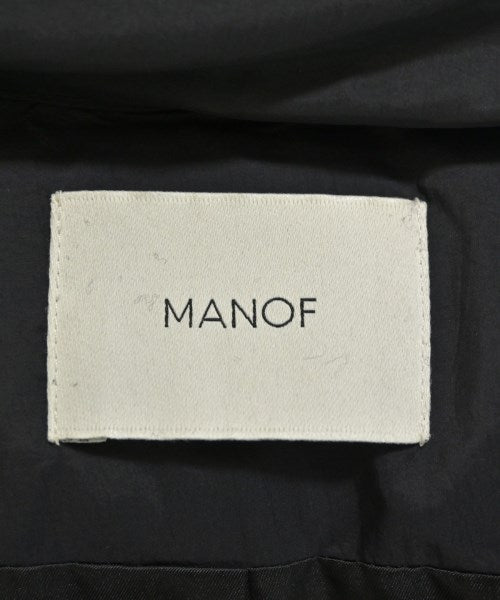 MANOF 羽絨夾克/背心