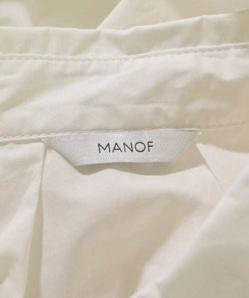 MANOF 休閒襯衫