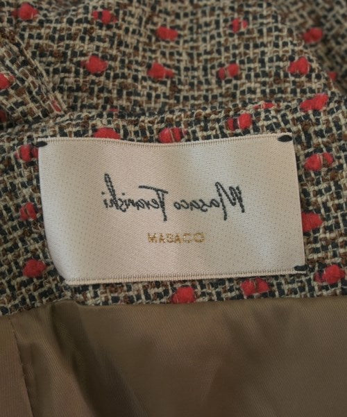 masaco teranishi 女襯衫
