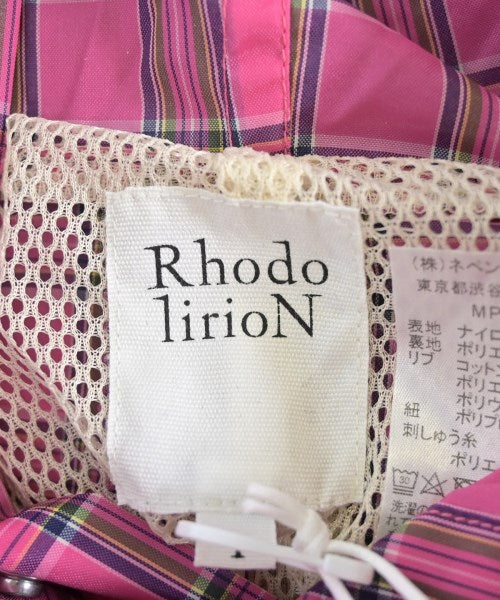 RhodolirioN 其他大衣