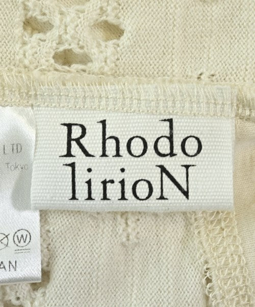 RhodolirioN T恤/上衣