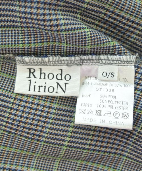 RhodolirioN 洋裝