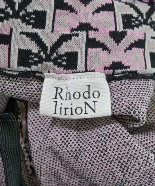 RhodolirioN 運動褲