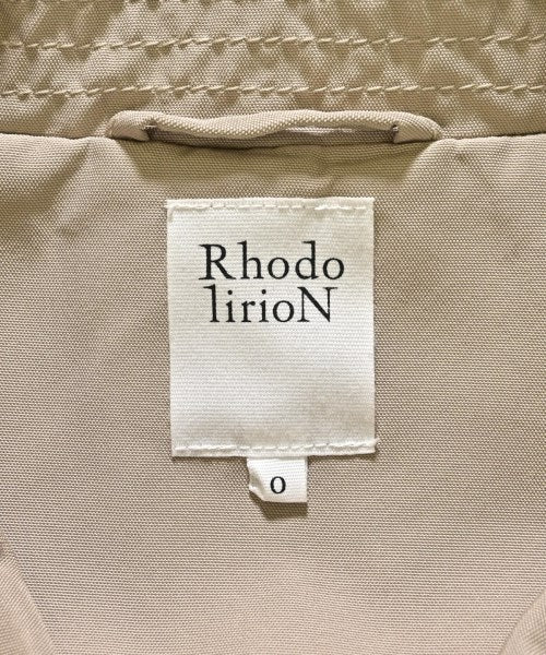 RhodolirioN 其他大衣