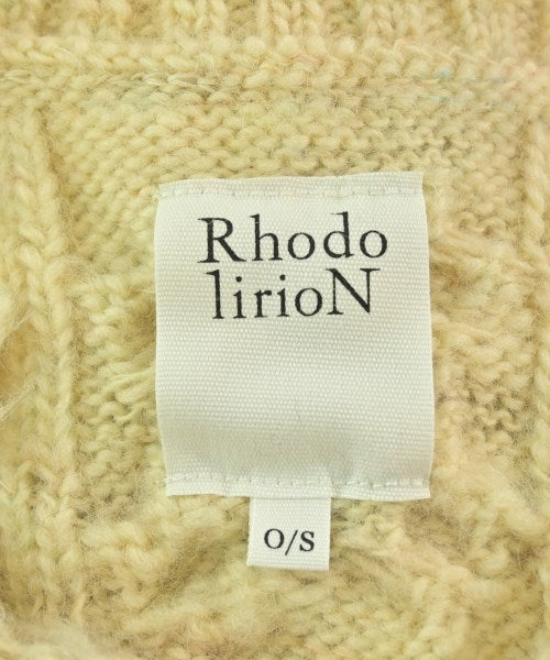 RhodolirioN 背心