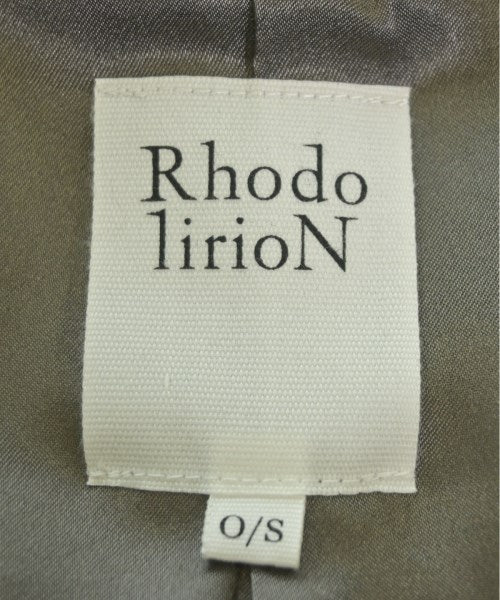 RhodolirioN 其他飛行外套