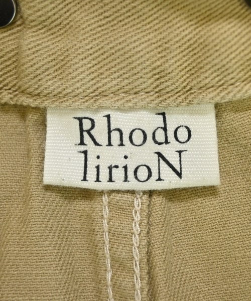RhodolirioN 連身衣/馬戲團服/連身褲