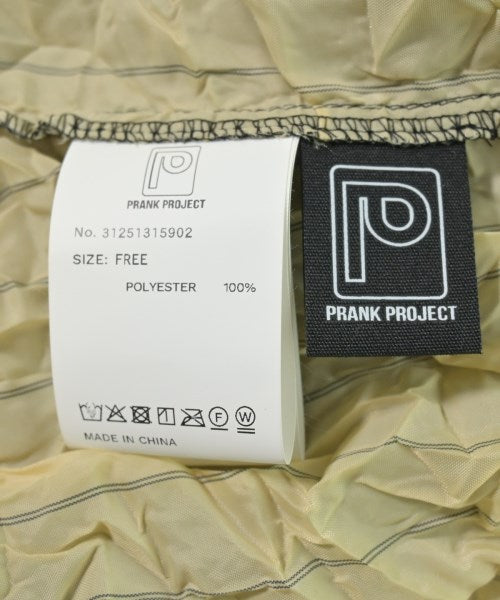 PRANK PROJECT 女襯衫