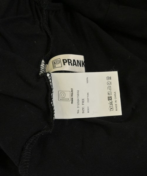 PRANK PROJECT T恤/上衣