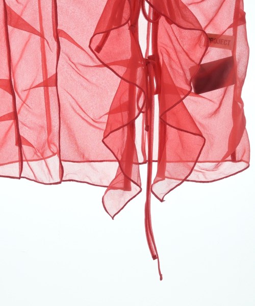 PRANK PROJECT 女襯衫